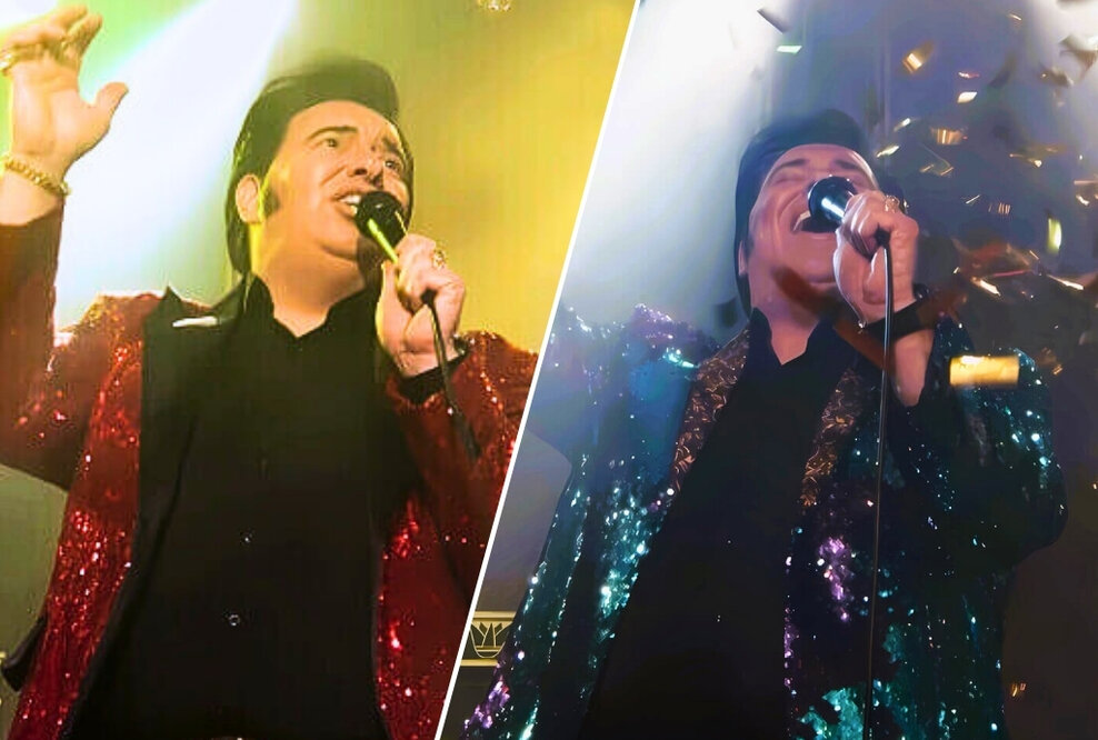 Bringen Sie den legendären Las Vegas Sound auf Ihr Event! Mr. Vegas steht für erstklassiges Entertainment, das Ihre Gäste begeistern wird. Egal ob Gala, Firmenevent oder Casino-Abend – mit seiner einzigartigen Show verwandelt er jede Veranstaltung in ein unvergessliches Spektakel.