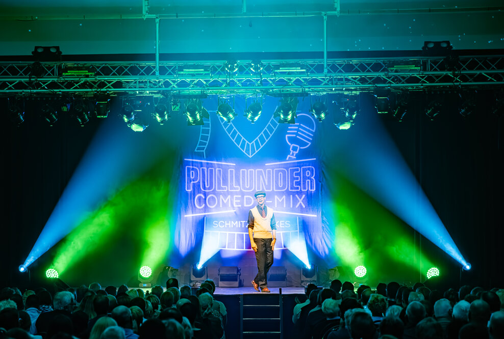 Comedy am Niederrhein