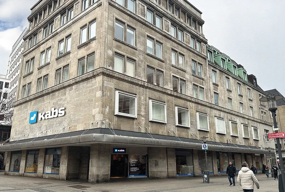 Kabs eröffnet neuen Store im historischen Eickhaus: Goldene Tickets & 45 Prozent Rabatt zur Neueröffnung