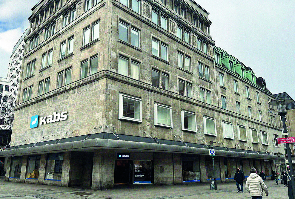 Kabs eröffnet neuen Store im historischen Eickhaus: Goldene Tickets & 45 Prozent Rabatt zur Neueröffnung