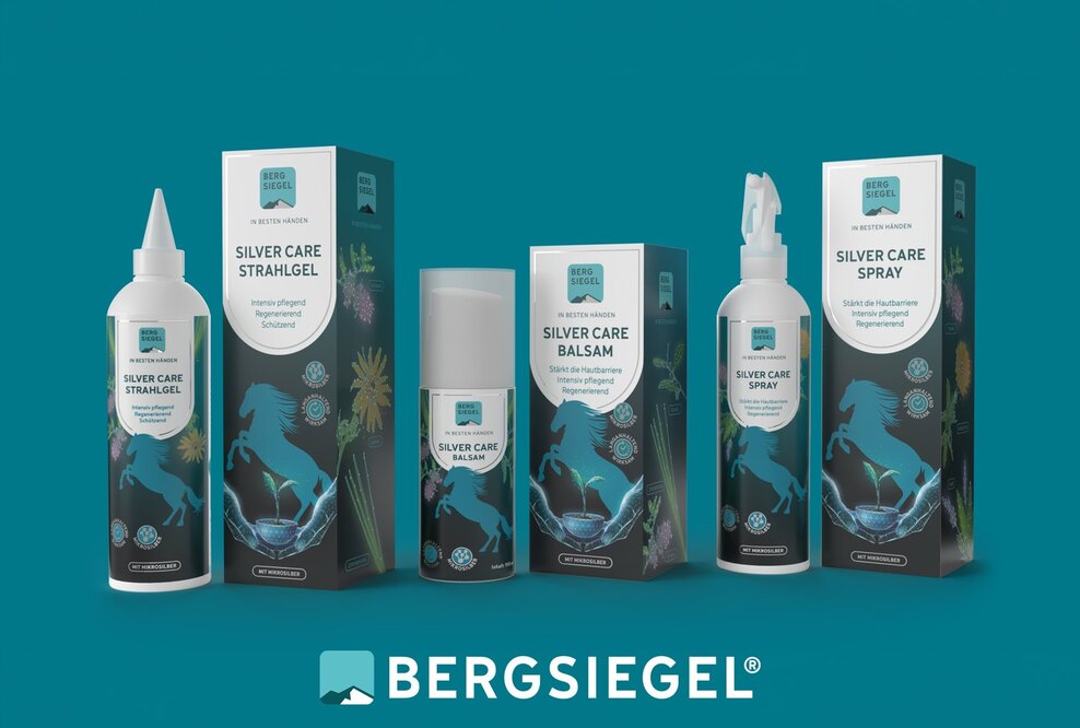 verpackungsdesign für Bergsiegel