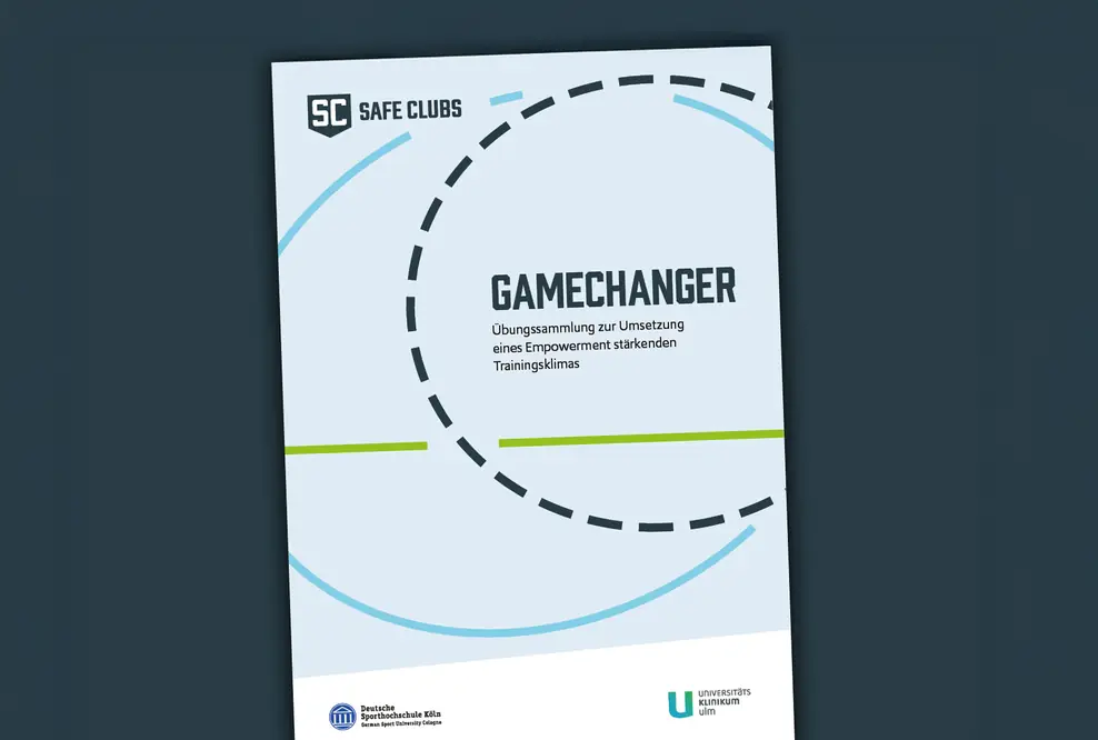 Digitale Broschüre "Gamechanger"