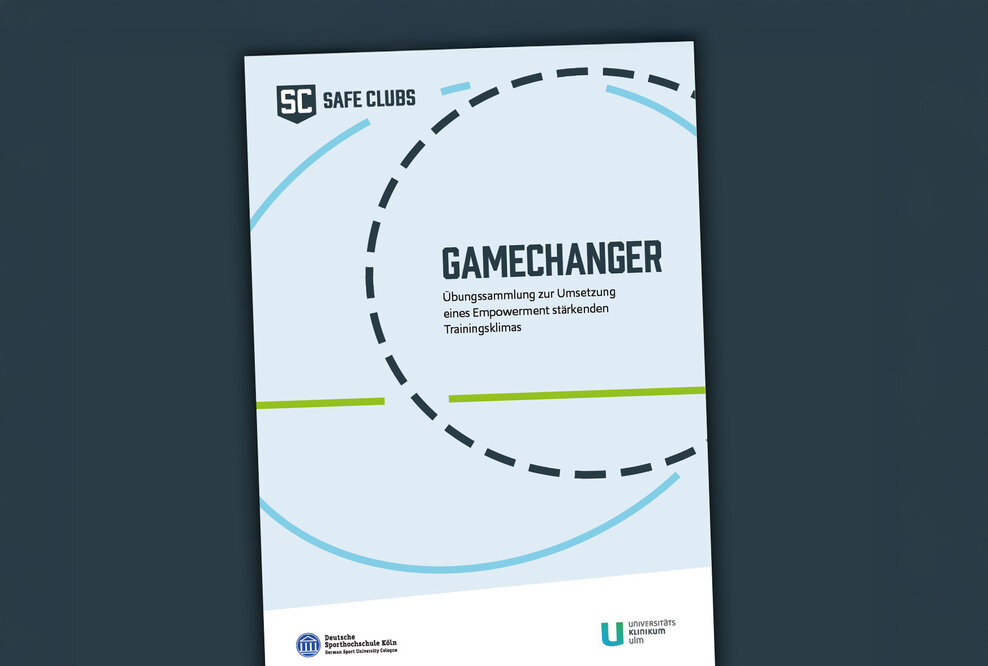 Digitale Broschüre "Gamechanger"