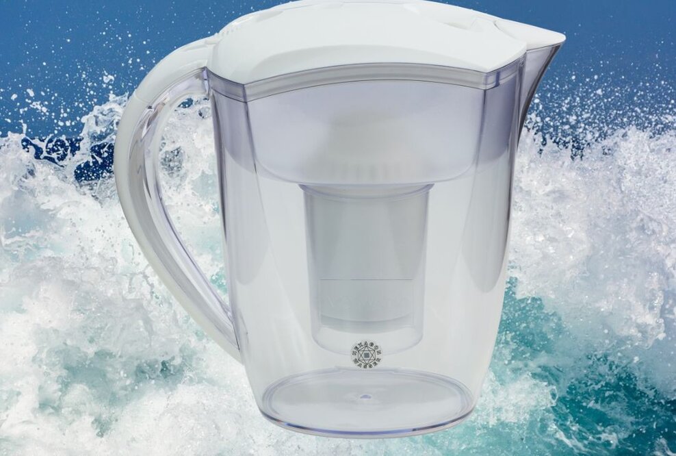 WATEC PITCHER Tischwasserfilter