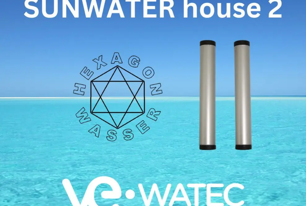 SUNWATER house