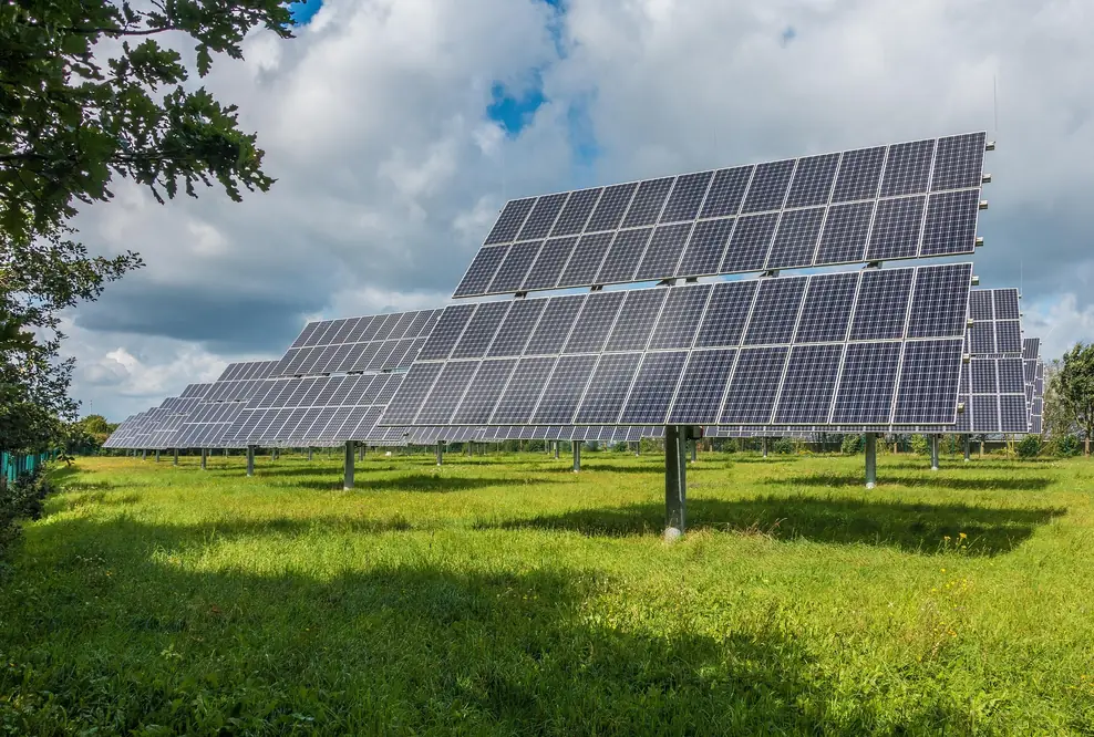 Grünes Stromwerk Direkt von GSD-Naturenergie GmbH investiert in Solarkraftwerke