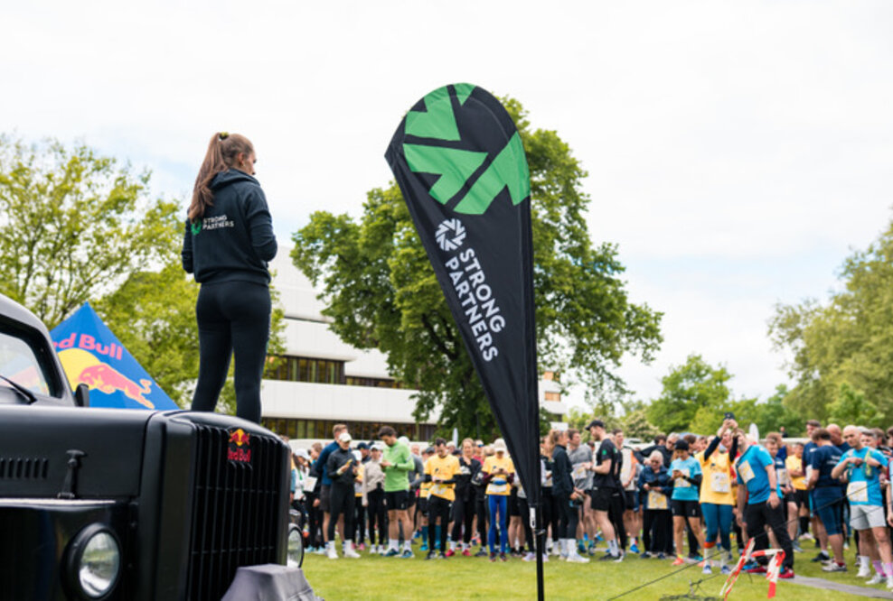 Wings for Life World Run 2025 Münster