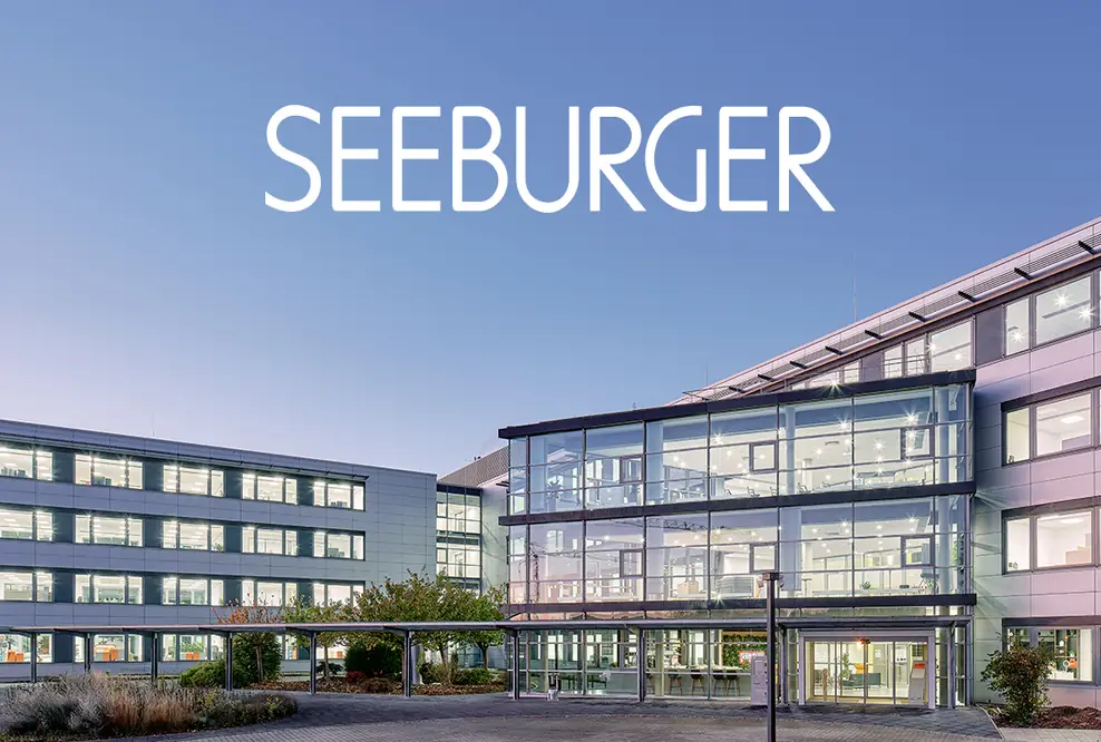 SEEBURGER Firmengebäude
