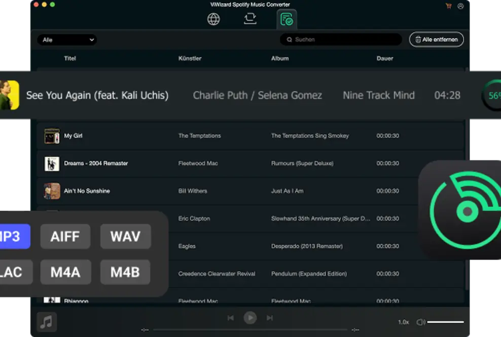 ViWizard Spotify Music Converter