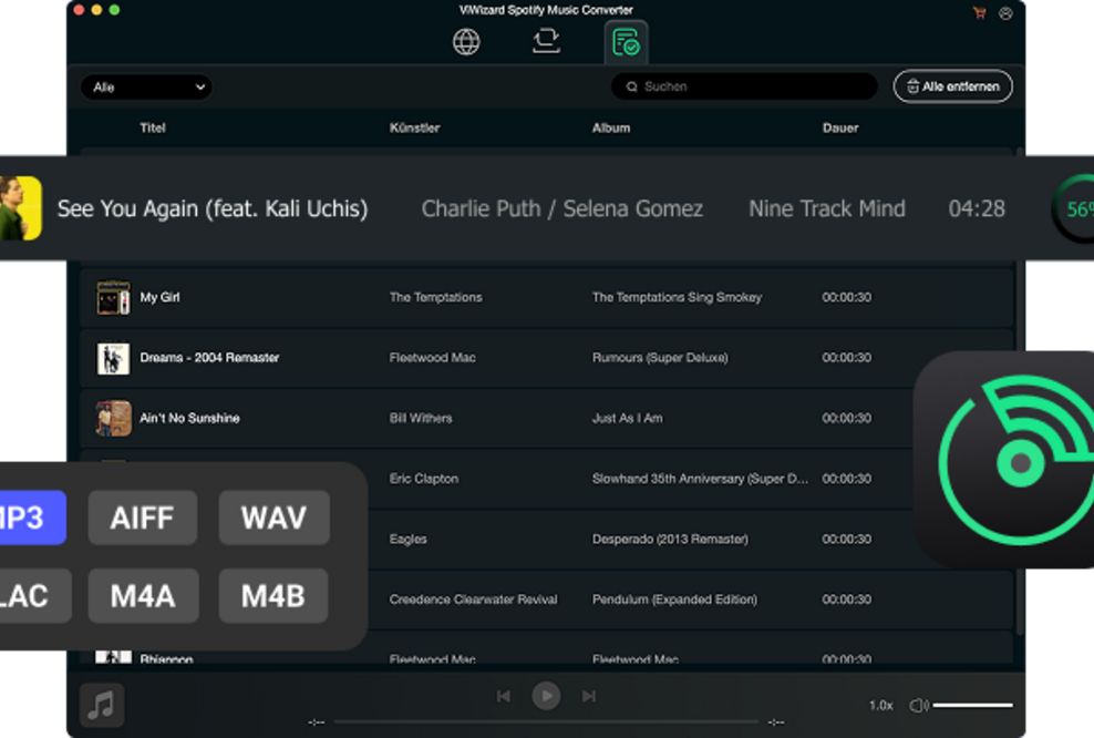 ViWizard Spotify Music Converter