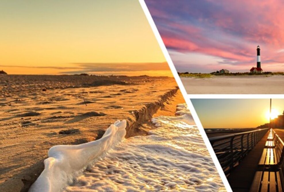 Von Brooklyn direkt ins Paradies – Long Island mit dem Zug entdecken