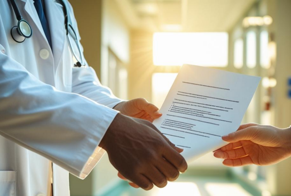 Mit einer Vorsorgevollmacht ist klar, wer handeln darf und wann.