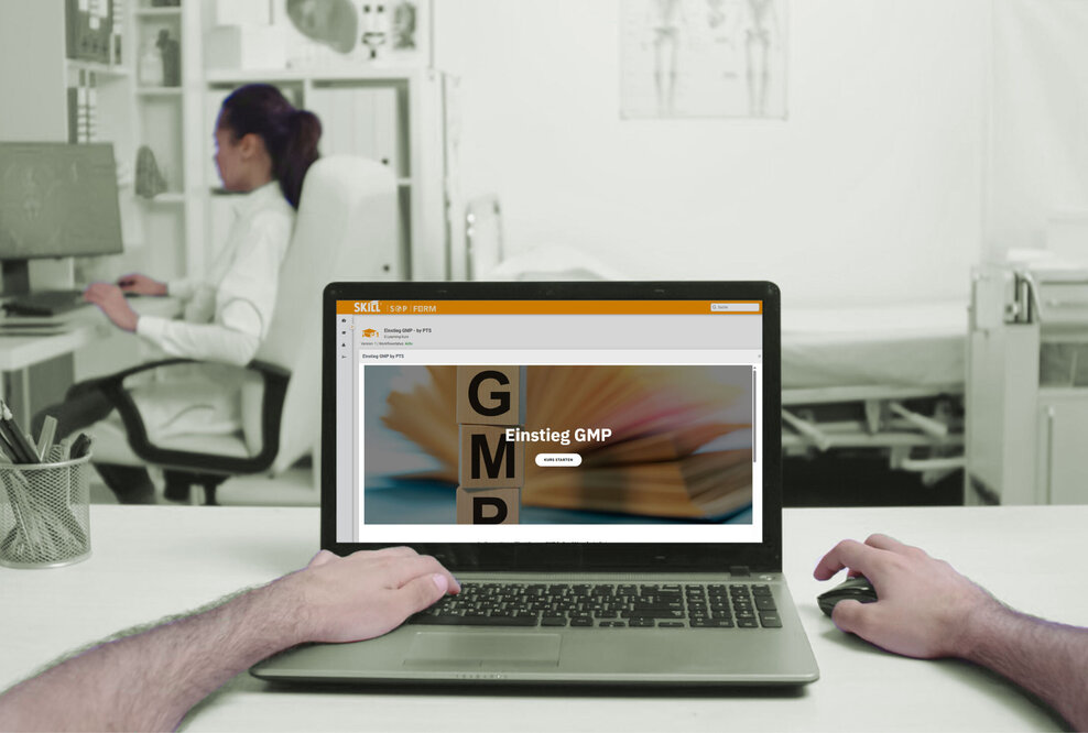 aiti GmbH und PTS kooperieren für integrierte GxP-Schulungen