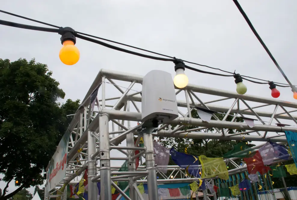 Outdoor WiFi Access Points 