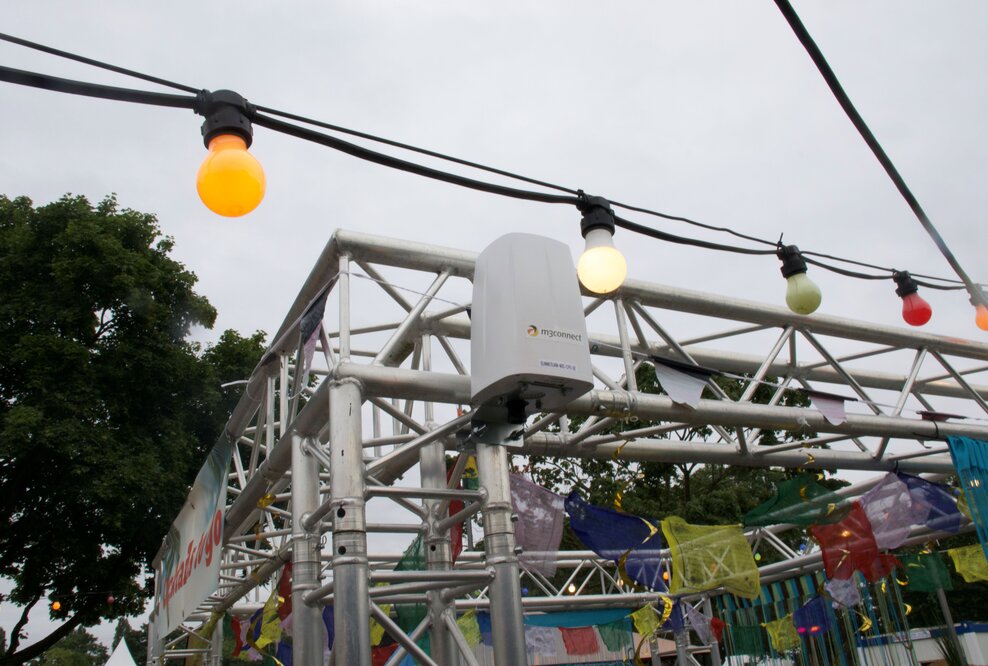 Outdoor WiFi Access Points 