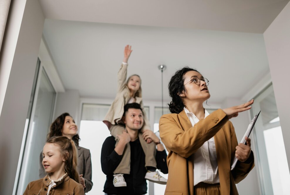 Warum das Auftreten bei der Wohnungsbesichtigung wichtiger sein kann als Bonität