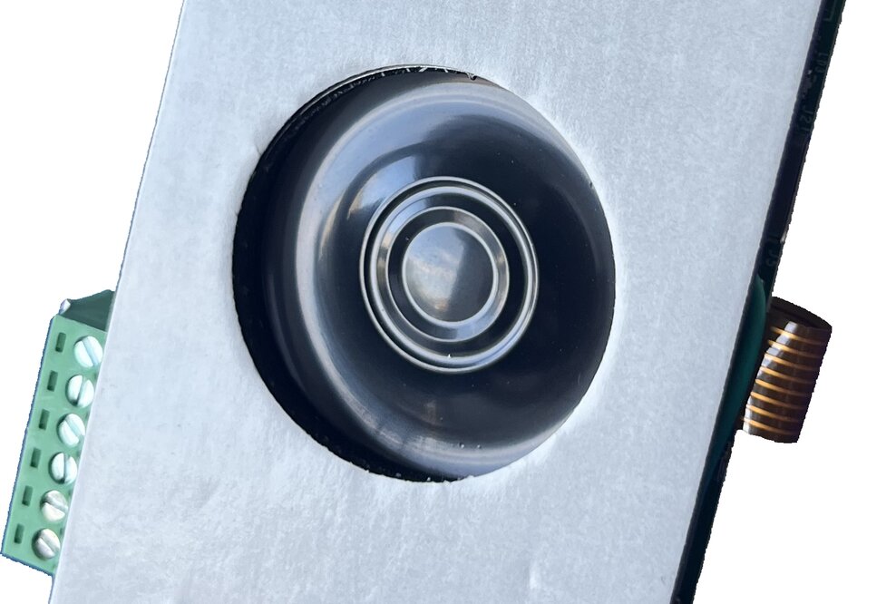 Helpy Supercompact Notrufsystem nach EN81-28: 2022