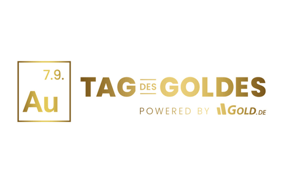GOLD.DE ruft den Tag des Goldes am 7. September aus
