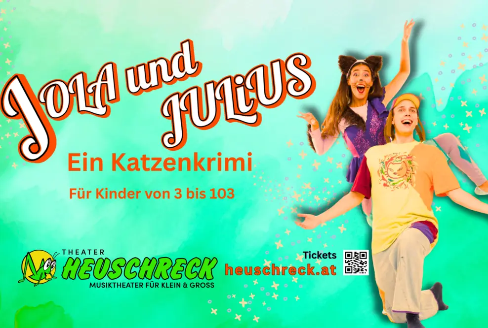 Premiere am 18.+19.10.'25 für Familien in Wien und Umgebung im LORELY-Saal