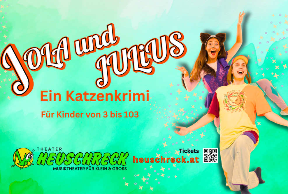 Premiere am 18.+19.10.'25 für Familien in Wien und Umgebung im LORELY-Saal