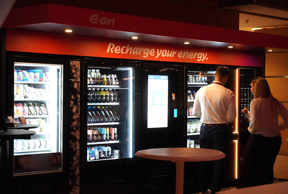 Paderborner Startup auf der E.ON New Energy Experience 2025 in München