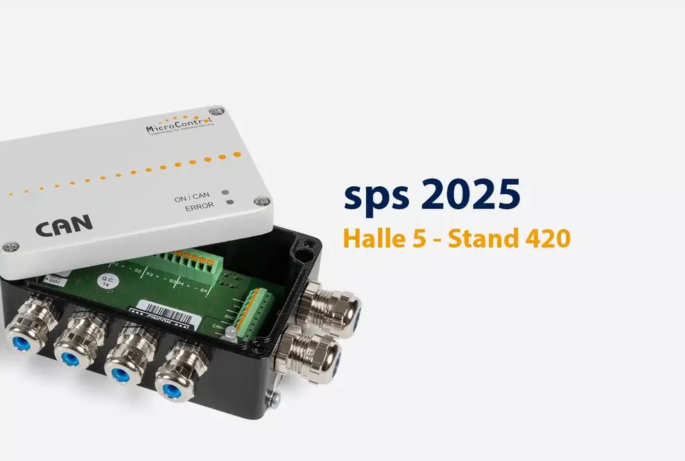 IO-BOX-Modul offen