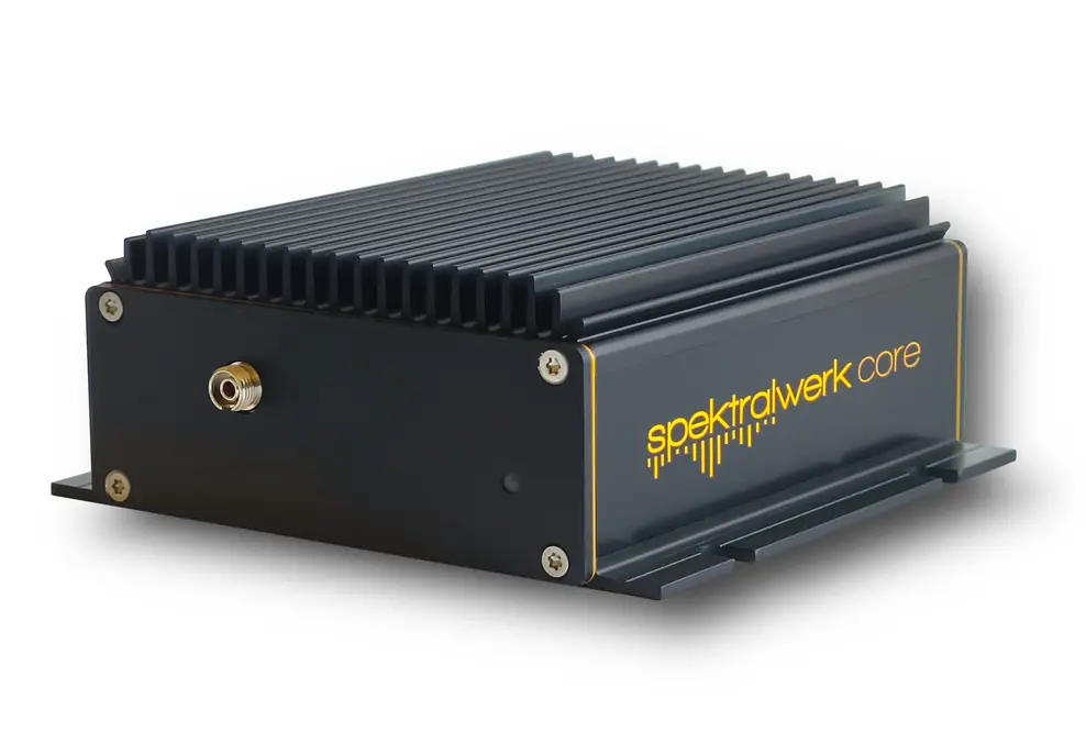 Foto eines Spektralwerk Core Spektrometers