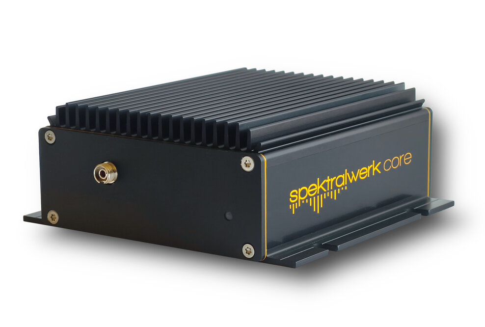 Foto eines Spektralwerk Core Spektrometers