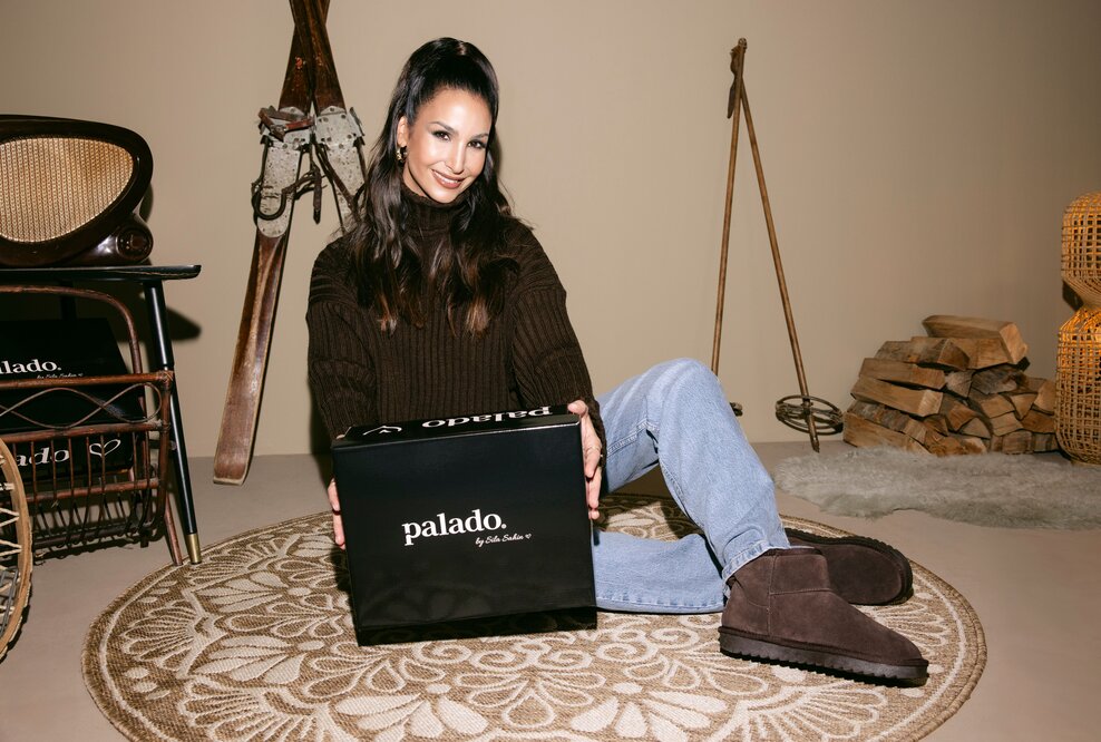 Palado und Sila Sahin präsentieren zweite gemeinsame Herbst-/Winterkollektion