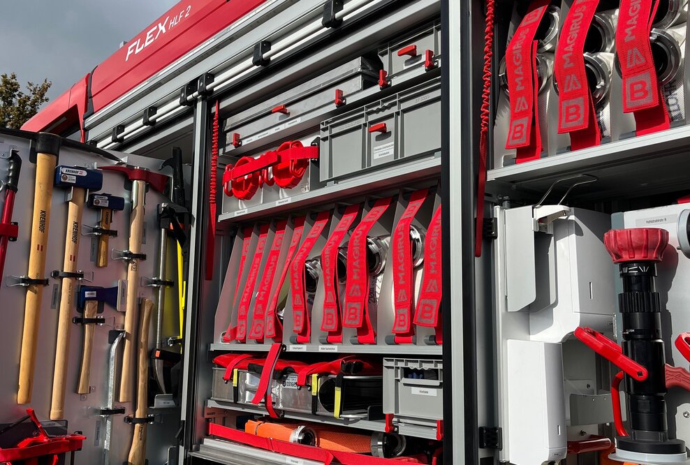 BECC gewinnt im Pitch um den Messeauftritt von Magirus auf der INTERSCHUTZ 2026