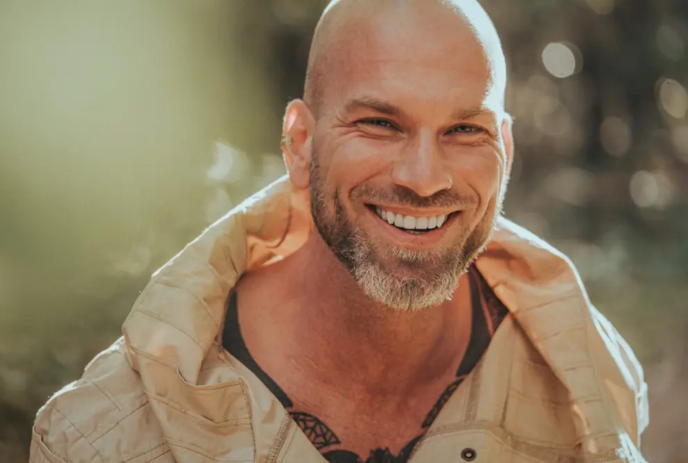 Alex von Breathwork Ausbildung