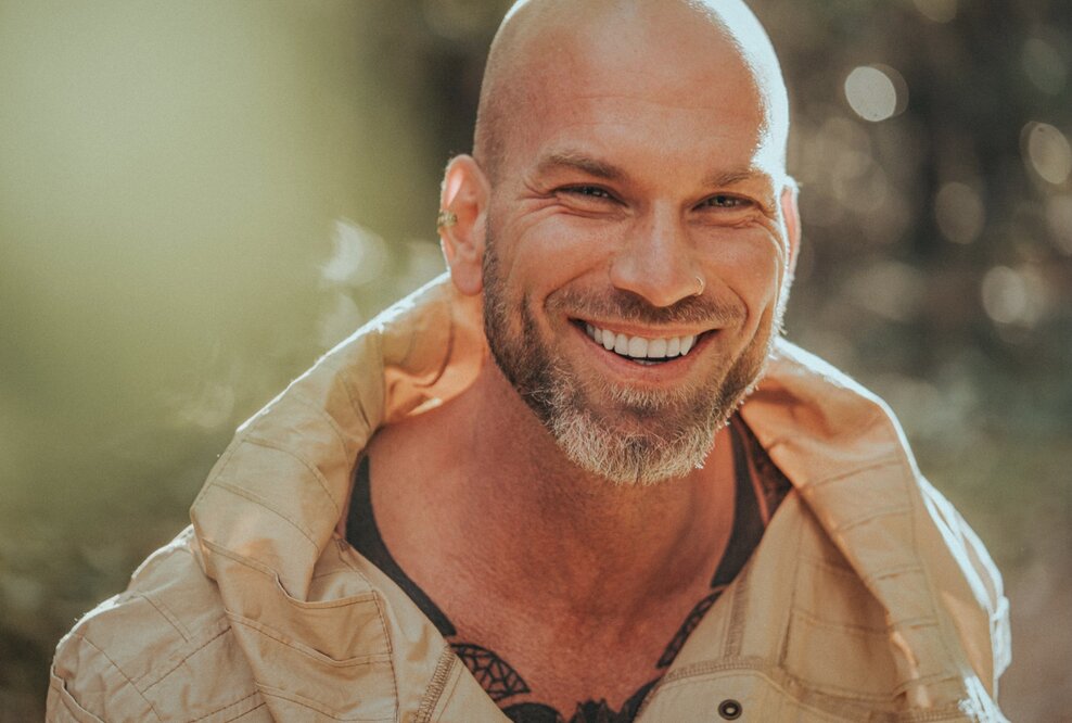 Alex von Breathwork Ausbildung