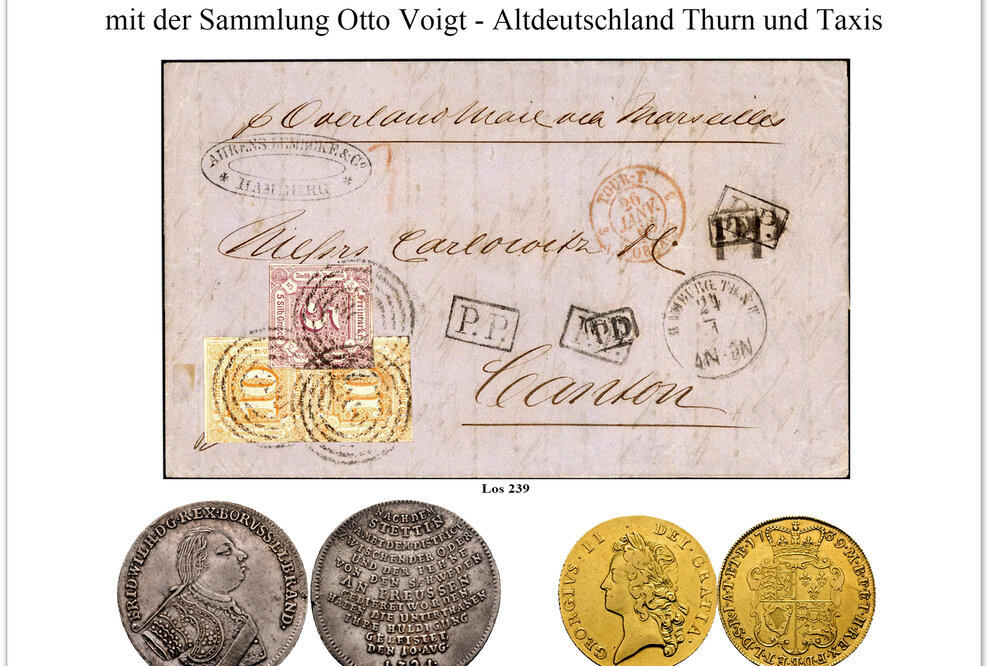 Katalog 239. Auktion