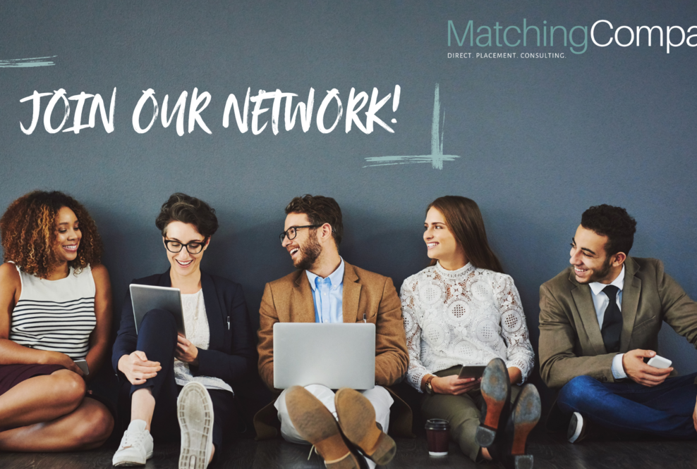 Join our network!