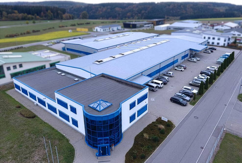 Rudolf Storz erweitert Produktionsfläche um 6.000 m²