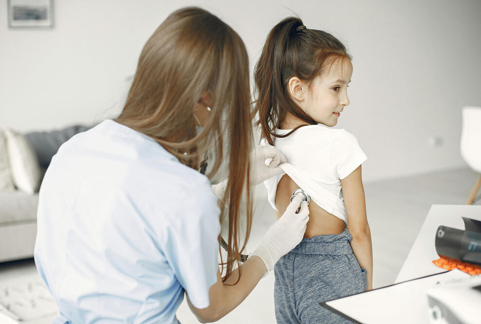 Ergänzende Vorsorge-Untersuchungen der BKK GILDEMEISTER SEIDENSTICKER begleiten bei gesunder Entwicklung 