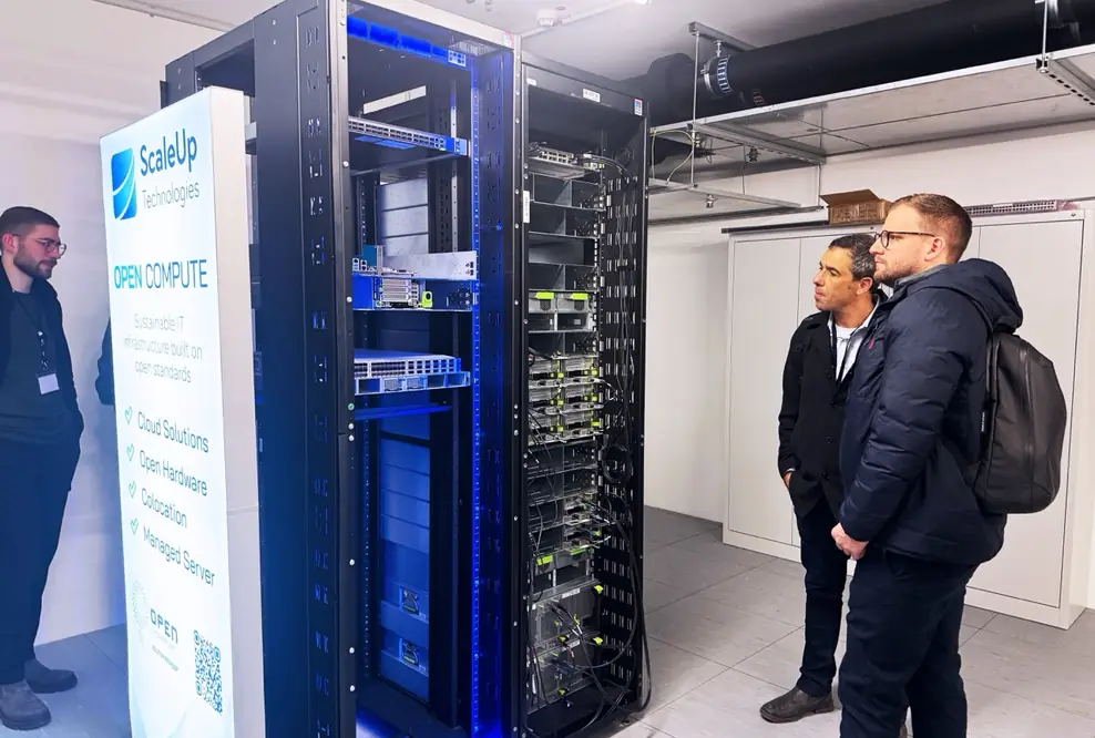 OCP Rack