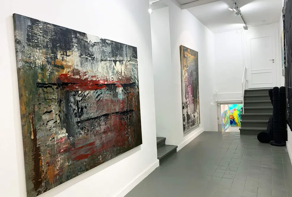 Ausstellung SPACES 2025