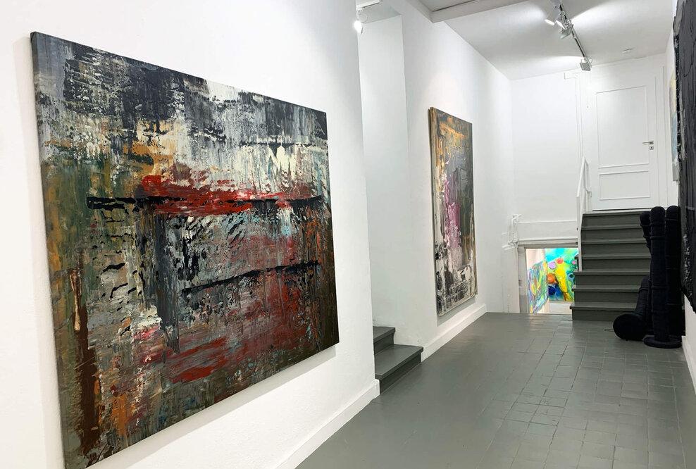 Ausstellung SPACES 2025