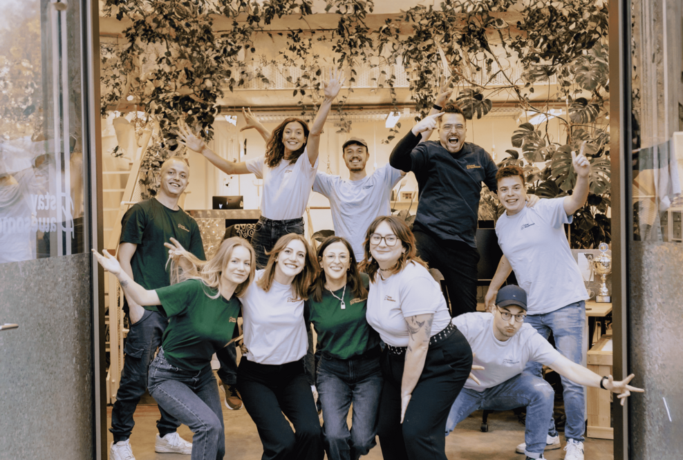 stay awesome Team Kassel