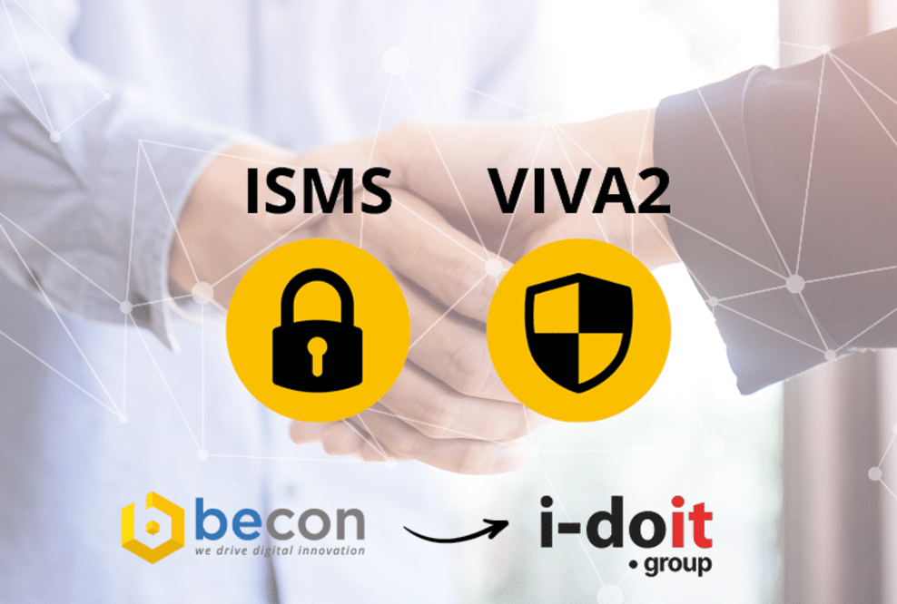 i-doit Add-ons ISMS und VIVA2 künftig wieder unter der Verantwortung der i-doit Group