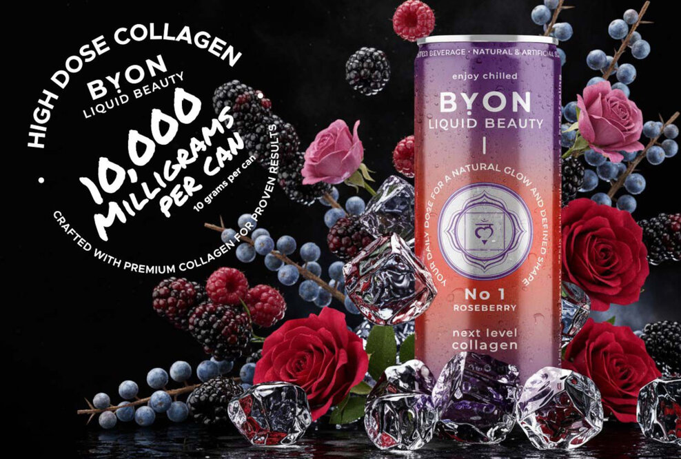 Byon Collagen drink No1 Liquid beauty