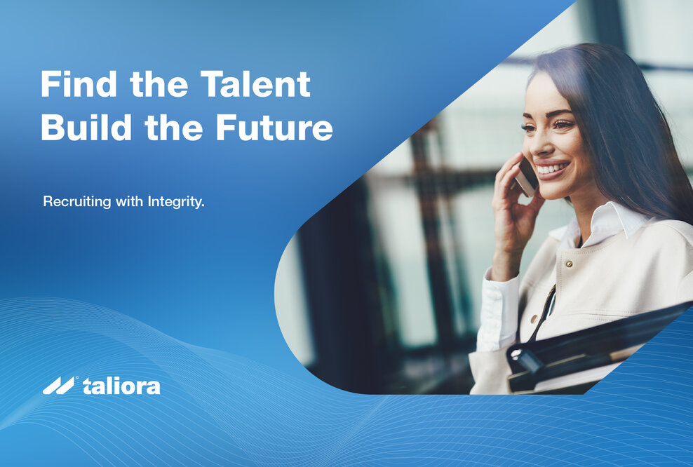 Find the Talent - Build the Future