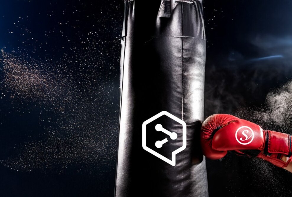 Schmieder schlägt zurück