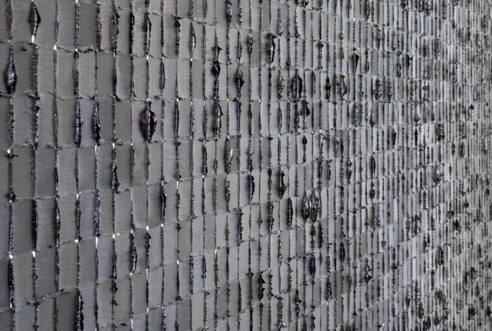 Ausstellung: Julia Schewalie THE MATTER OF SHADOWS - StKK - Stiftung für Konkrete Kunst Roland Phleps