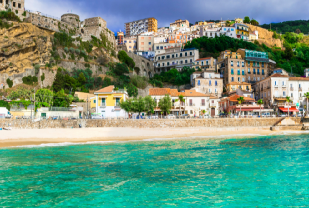 Immobilien an der italienischen Riviera