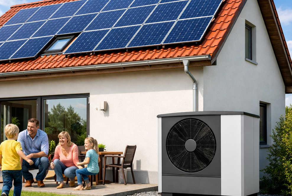 NOVAGREEN ENERGY erweitert bundesweites Angebot für Wärmepumpen – Beratung, Planung und Montage aus einer Hand.