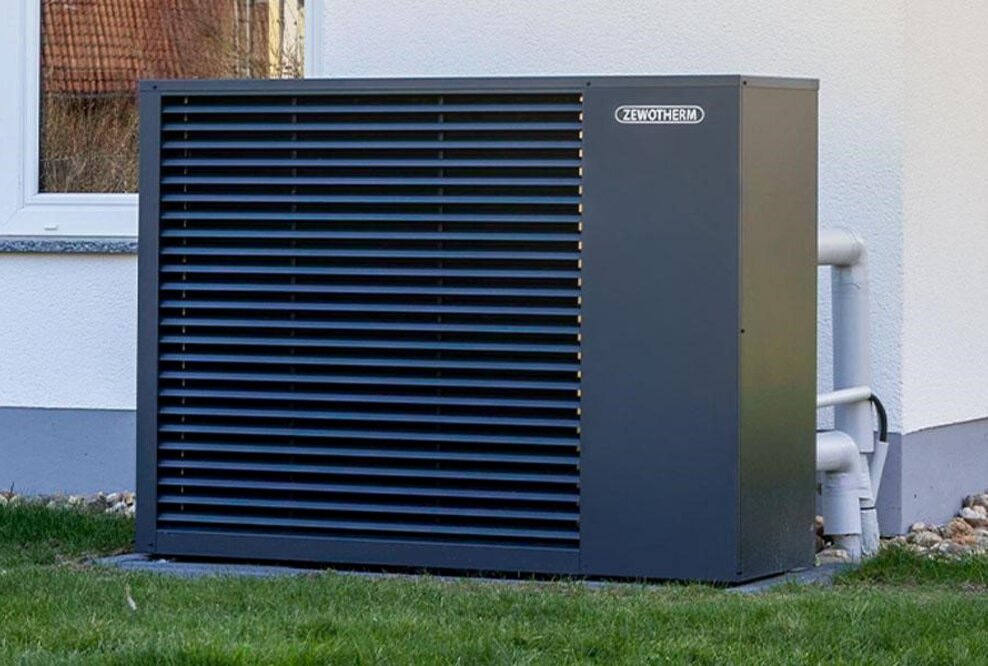 Wärmepumpe ZEWO Alpha