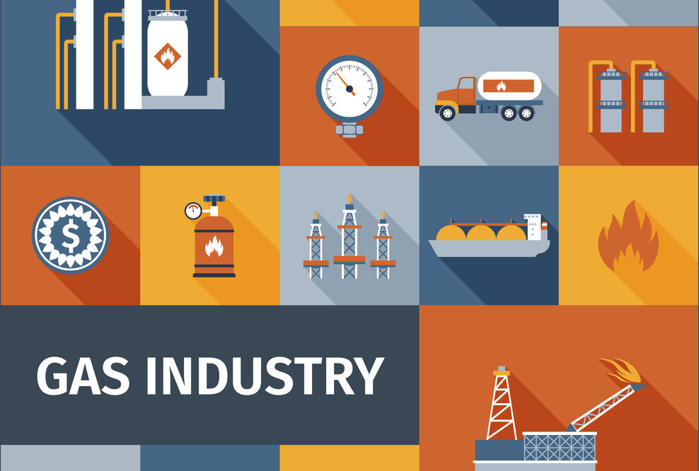Glasindustrie: LNG vs. LPG