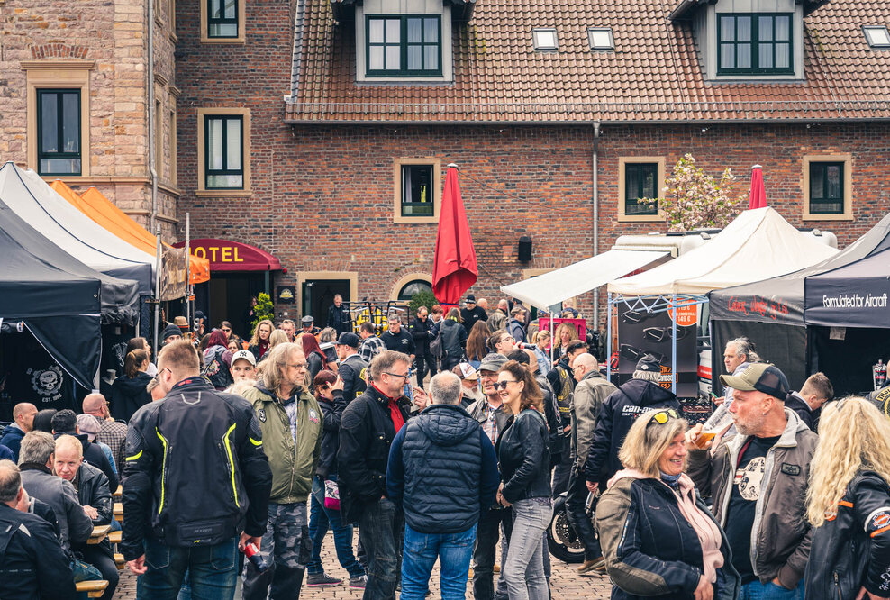 Das ClassicX-Gelände in Gensingen wird zum Hotspot: Alles bereit für den Rheinhessen Rumble 2026